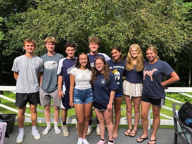 2022 Graduate Recipient Photo